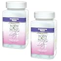 Body Mint Lady for Feminine Deodorant Protection (2 Pack)