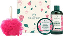 THE BODY SHOP British Rose Bodycare Gift Set, For All Skin (3 Items in the set)