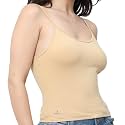 Bodyband Camisole for women cotton spaghetti top
