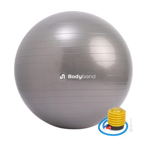 BODYBAND Gym Ball for Men Women
