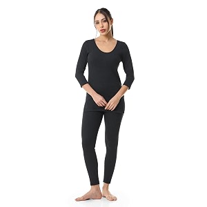 Bodyband Women Thermal Set for Winter Premium