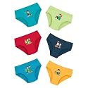 BODYCARE Ben 10 Printed Boy39s Brief Pack