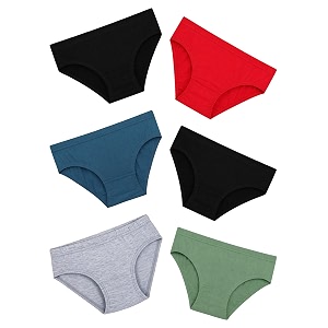 BODYCARE Boys Briefs Pack of 6