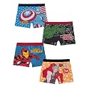 BODYCARE Boys Trunks Pack of 4 
