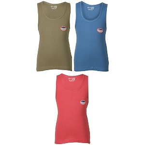 bodycare boys vest pack of 3 color amp print may vary