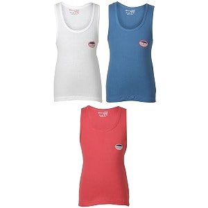 bodycare boys vest pack of 3 color amp print may vary