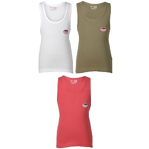 bodycare boys vest pack of 3 color amp print may vary