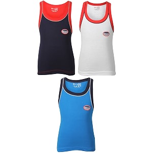 bodycare boys vest pack of 3 color amp print may vary