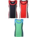 BODYCARE Boys Vest Pack of 3 (Color &amp; Print May Vary)