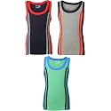 BODYCARE Boys Vest Pack of 3 (Color &amp; Print May Vary)