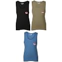 BODYCARE Boys Vest Pack of 3 (Color &amp; Print May Vary)