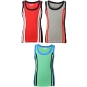 BODYCARE Boys Vest Pack of 3 (Color &amp; Print May Vary)