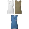 BODYCARE Boys Vest Pack of 3 (Color &amp; Print May Vary)