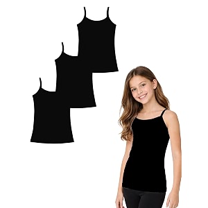 BODYCARE Cotton Pure Cotton Multicolor Vest 100