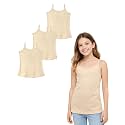 BODYCARE Cotton Pure Cotton Multicolor Vest 100