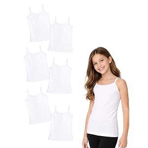 bodycare girl39s regular fit vest