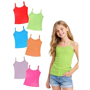 bodycare girl39s regular fit vest