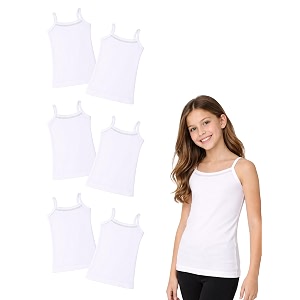 bodycare girl39s regular fit vest