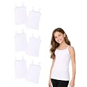 BODYCARE Girl's Regular fit Vest