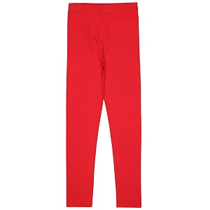 BODYCARE Girls Cotton Stretch Leggings Elastic Waist