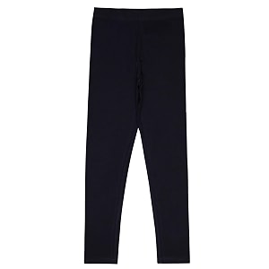BODYCARE Girls Cotton Stretch Leggings Elastic Waist