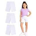 BODYCARE Girls Solid Shorty 100 Cotton