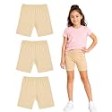 BODYCARE Girls Solid Shorty 100 Cotton