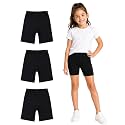 BODYCARE Girls Solid Shorty 100 Cotton