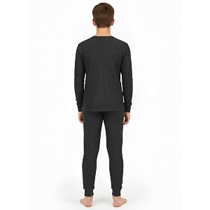 Bodycare Insider Anti-Bacterial Solid Kids Thermal Top
