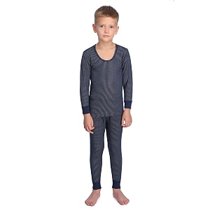 Bodycare Insider Anti-Bacterial Solid Kids Thermal Top