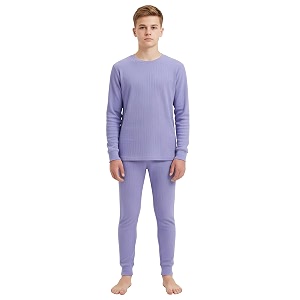 Bodycare Insider Anti-Bacterial Solid Kids Thermal Top