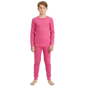 Bodycare Insider Anti-Bacterial Solid Kids Thermal Top