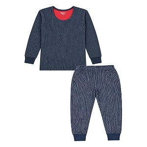 Bodycare Insider Anti-Bacterial Solid Kids Thermal Top