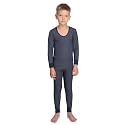 Bodycare Insider Anti-Bacterial Solid Kids Thermal Top