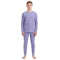 Bodycare Insider Anti-Bacterial Solid Kids Thermal Top