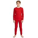 Bodycare Insider Anti-Bacterial Solid Kids Thermal Top