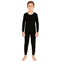 Bodycare Insider Anti-Bacterial Solid Kids Thermal Top