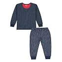 Bodycare Insider Anti-Bacterial Solid Kids Thermal Top