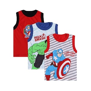 BODYCARE Kids Boys Regular Fit Vest