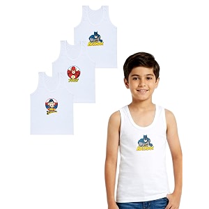 BODYCARE Kids Boys Regular fit Benten Printed