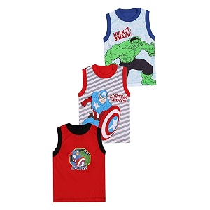 BODYCARE Kids Boys Regular Fit Vest