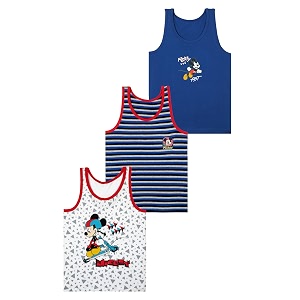 BODYCARE Kids Boys Regular Fit Vest