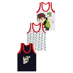 BODYCARE Kids Boys Regular Fit Vest