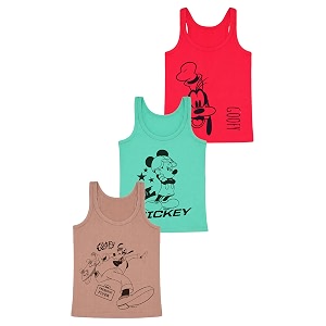 BODYCARE Kids Boys Regular Fit Vest