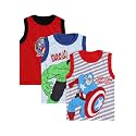 BODYCARE Kids Boy39s Regular Fit Vest 