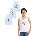 BODYCARE Kids Boy39s Regular fit Benten Printed