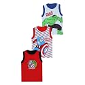 BODYCARE Kids Boy39s Regular Fit Vest 