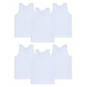 BODYCARE Kids Boy39s Regular Fit Plain Vest