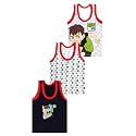 BODYCARE Kids Boy39s Regular Fit Vest 
