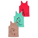 BODYCARE Kids Boy39s Regular Fit Vest 
